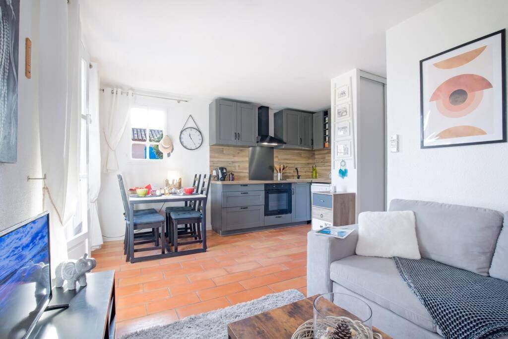 Aphrodite By Kleidos - Tres Belle Maison 6 P Climatisee Golfe Sainte Maxime