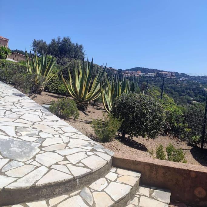 Aphrodite By Kleidos - Tres Belle Maison 6 P Climatisee Golfe Sainte Maxime Vakantiehuis *