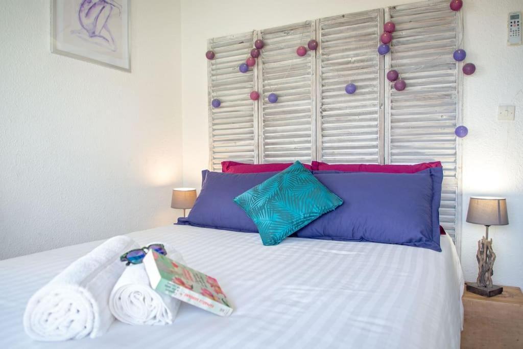 Vakantiehuis Aphrodite By Kleidos - Tres Belle Maison 6 P Climatisee Golfe Sainte Maxime *