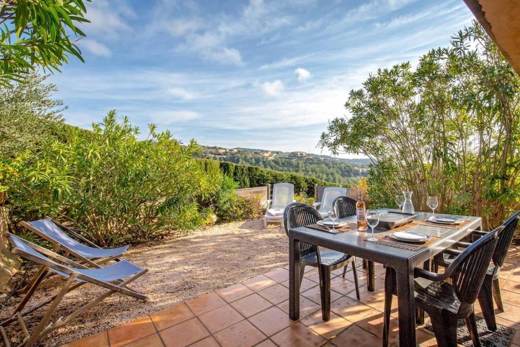 Aphrodite By Kleidos - Tres Belle Maison 6 P Climatisee Golfe Sainte Maxime Roquebrune-sur-Argens