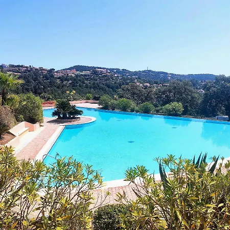 Aphrodite By Kleidos - Tres Belle Maison 6 P Climatisee Golfe Sainte Maxime Roquebrune-sur-Argens Buitenkant foto