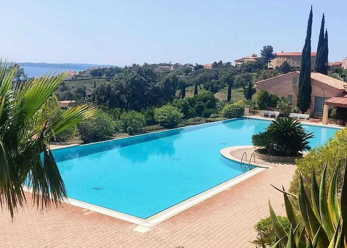 Aphrodite By Kleidos - Tres Belle Maison 6 P Climatisee Golfe Sainte Maxime
