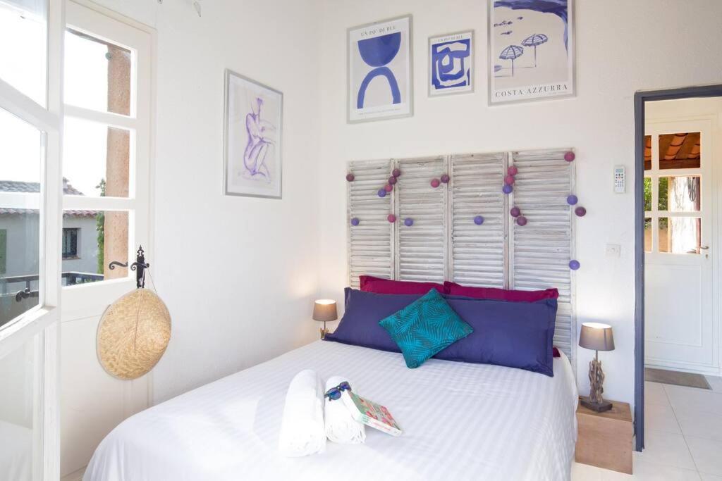 Holiday home Aphrodite By Kleidos - Tres Belle Maison 6 P Climatisee Golfe Sainte Maxime Roquebrune-sur-Argens