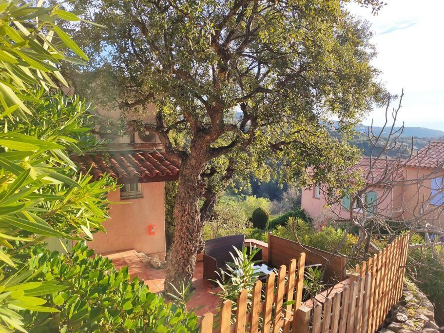 Holiday home Aphrodite By Kleidos - Tres Belle Maison 6 P Climatisee Golfe Sainte Maxime Roquebrune-sur-Argens