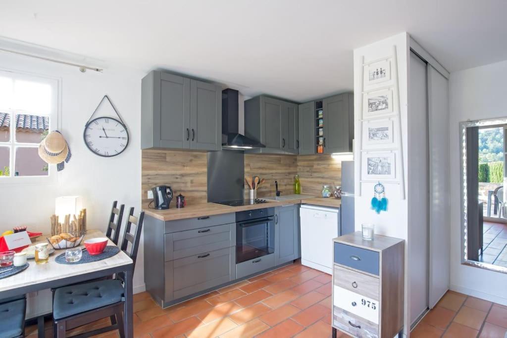 Holiday home Aphrodite By Kleidos - Tres Belle Maison 6 P Climatisee Golfe Sainte Maxime Roquebrune-sur-Argens